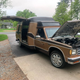 Image for article titled At $10,800, Is This 1984 Chevy S-10 Dually Conversion Van a Great Deal, Or Just Great?